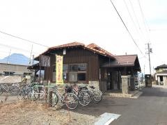 有明駅