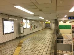 四ツ橋駅