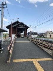 ひろせ野鳥の森駅