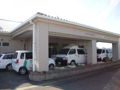 ジョイフル布袋 施設外観