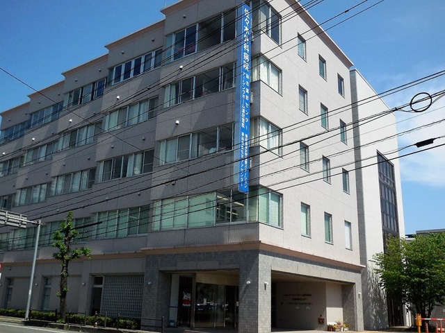 ナーシングホーム湯田温泉 施設外観