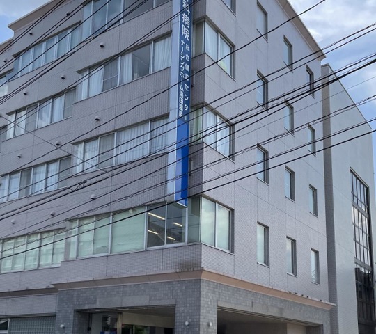 ナーシングホーム湯田温泉 施設外観