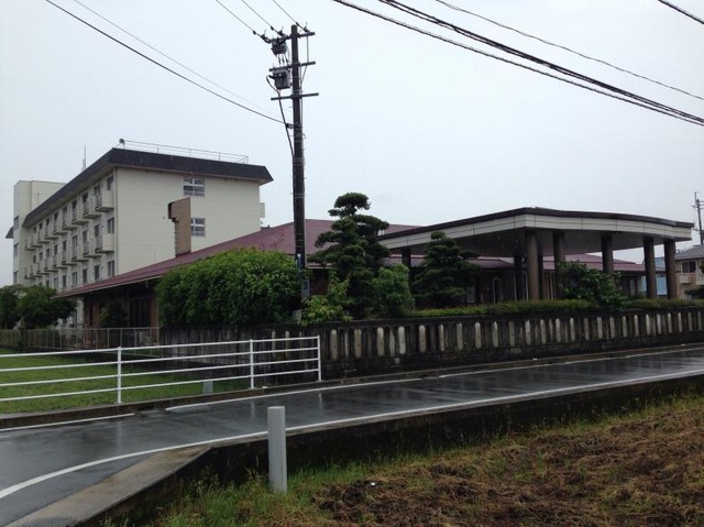 愛莉園・力合 施設外観