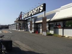 石井スポーツ　新潟店
