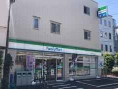 ファミリーマート　中野新井三丁目店