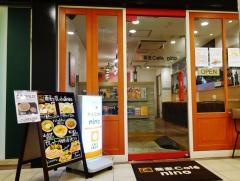 蕎麦　ｃａｆｅ　ｎｉｎｏ