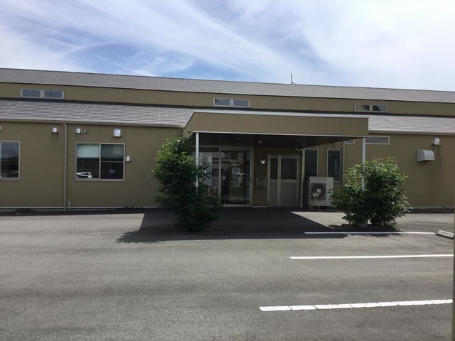特別養護老人ホームさくら寮 施設外観
