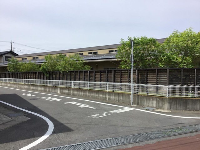 特別養護老人ホームさくら寮 施設外観