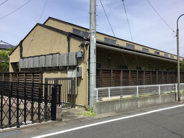 特別養護老人ホームさくら寮 施設外観
