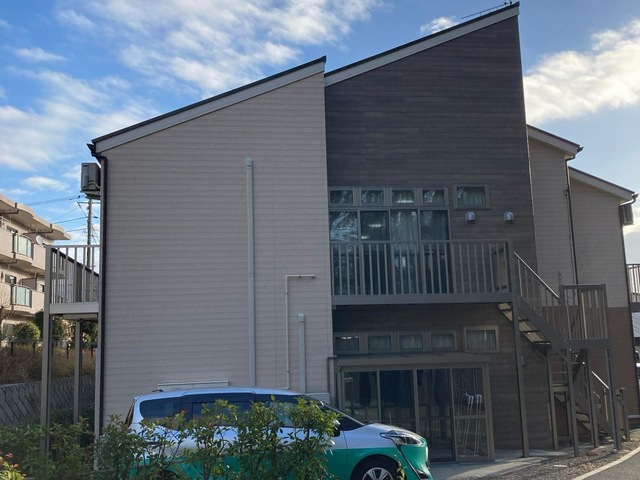 グループホームあしたば 施設外観