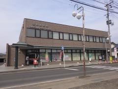 梁川郵便局