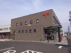 梁川郵便局