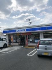 ローソン　桐生東1丁目店