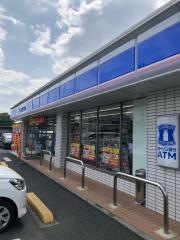 ローソン　桐生東1丁目店