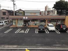 セブンイレブン　桶川東一丁目店