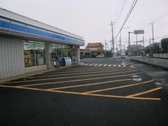 ローソン　宮代和戸店