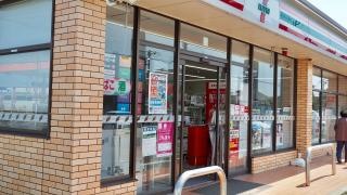 セブンイレブン　旭鎌数店
