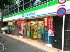 ファミリーマート　杉並桃井店