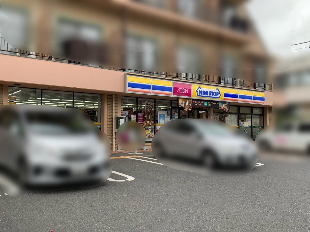 外観を撮影致しました