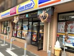 ミニストップ　町田和光学園前店