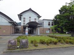 黒部市立図書館宇奈月館