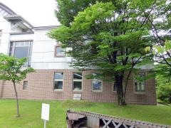 黒部市立図書館宇奈月館