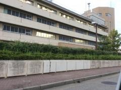 金沢市立港中学校
