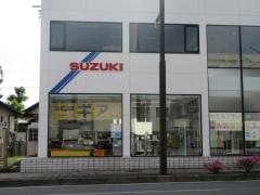 スズキ自販長野スズキアリーナ信州中御所