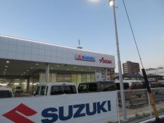スズキ自販長野スズキアリーナ信州中御所
