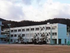 揖斐川町立北和中学校