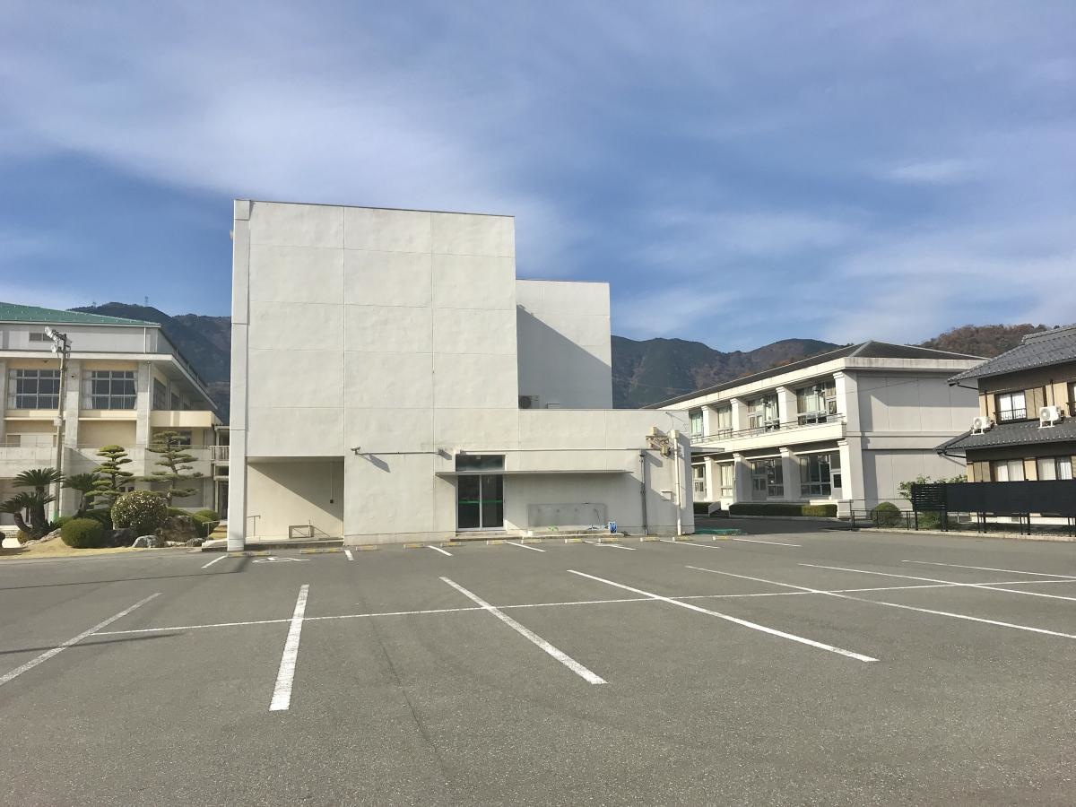 北和中学校