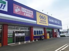 ゲオ浜松西伊場店