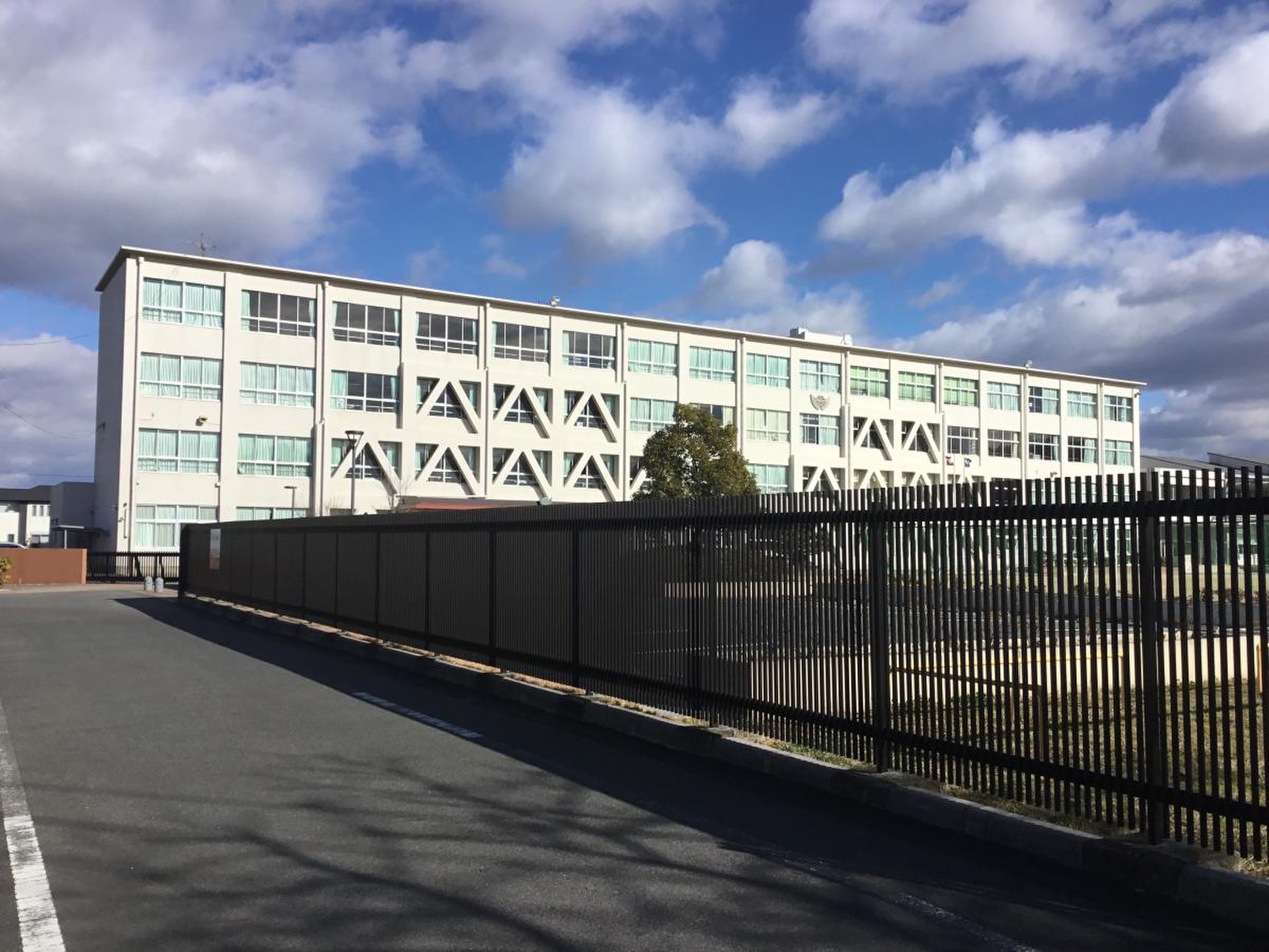 犬山 市立 羽黒 小学校