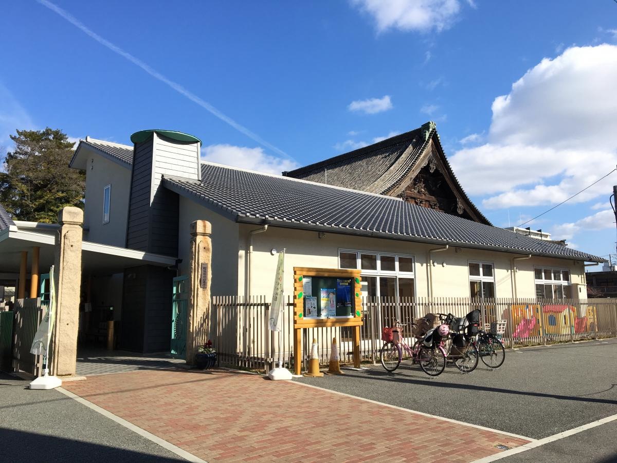 外観①