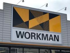 ワークマン　三原店