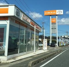 トヨタカローラ山口小月店