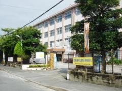 福岡市立田隈中学校