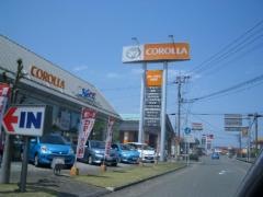 トヨタカローラ熊本本渡店
