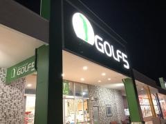 ゴルフ５　バークレー浦添店