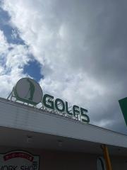 ゴルフ５　バークレー浦添店