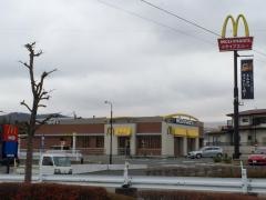 マクドナルド　139富士見バイパス店