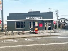 マクドナルド　大分明野店