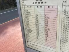 「上永谷中学校前」バス停留所