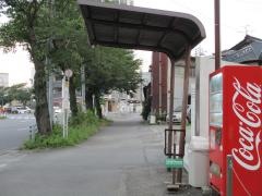 「県道桜馬場」バス停留所
