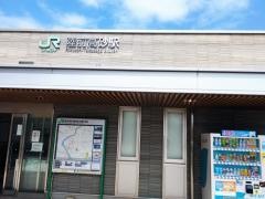 陸前高砂駅