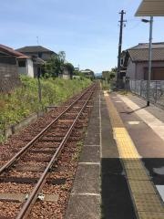 紀伊市木駅
