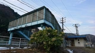 玄武洞駅