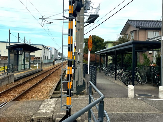 犬島新町駅