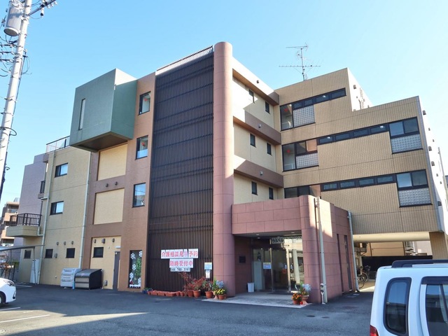 グランドステーションらいふ武蔵新城 施設外観
