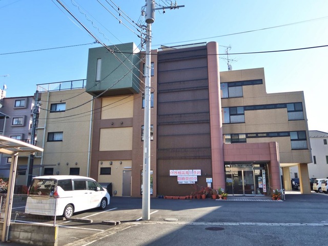 グランドステーションらいふ武蔵新城 施設外観